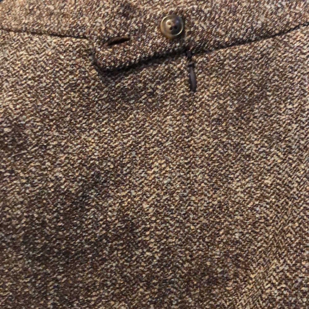 Talbots wool skirt size 12 - Picture 2 of 5